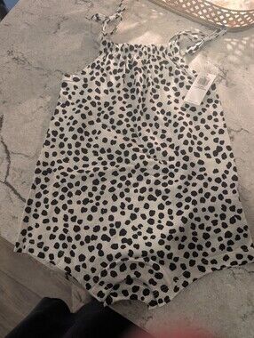 Brand New Romper
